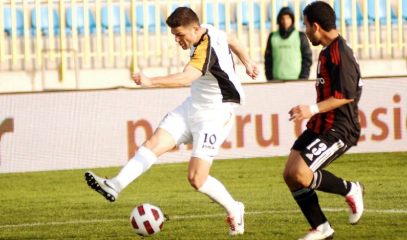 Gaz Metan – Fakel Voronezh 1-2, în al patrulea amical din Antalya
