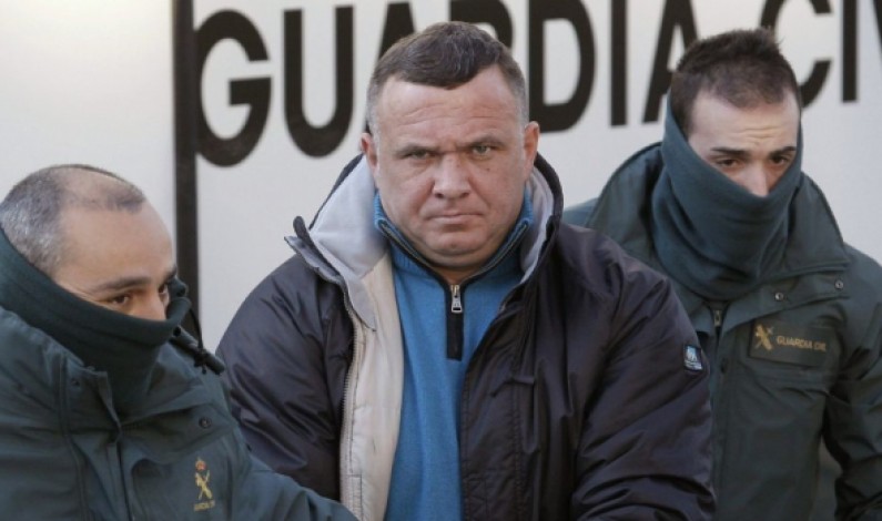 Interlopul sibian Ion Clamparu a fost condamnat la 30 de ani de inchisoare