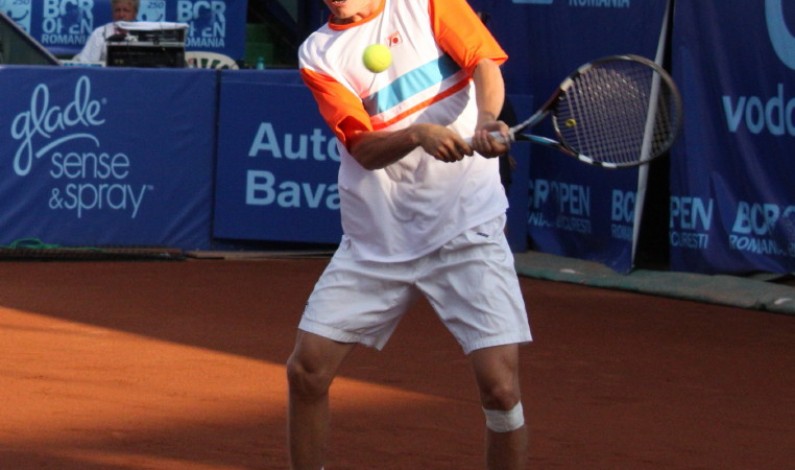Turneu ATP Challenger la Sibiu, în luna august