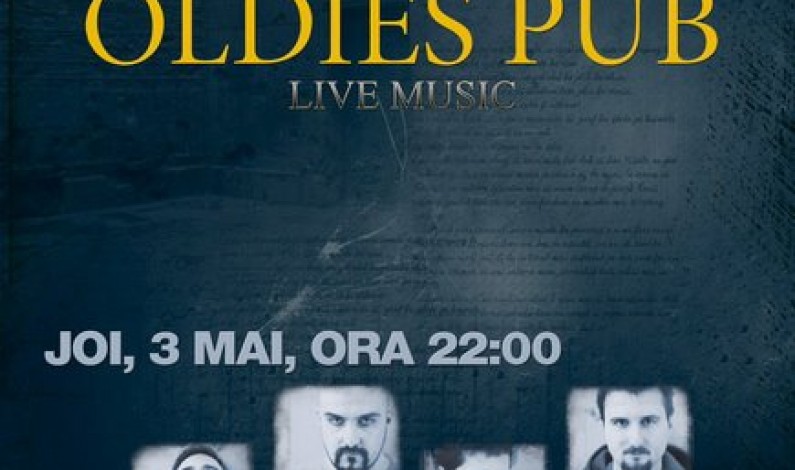 Concert Vita de Vie in Oldies Pub Sibiu
