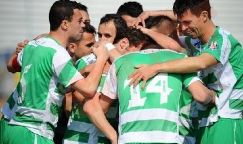 Voinţa a câştigat ultimul meci din Liga I. Voinţa Sibiu – CS Mioveni 3-1