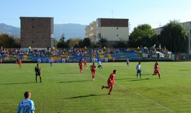 Corona Braşov – Voinţa Sibiu 3-1. Sibienii pierd la revenirea în liga a II-a