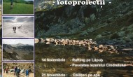 Proiecţii foto organizate de Amicii Munţilor Sibiu