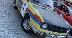 Transylvania Classic Rally – din nou la Sibiu