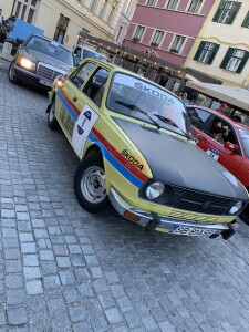 Transylvania Classic Rally