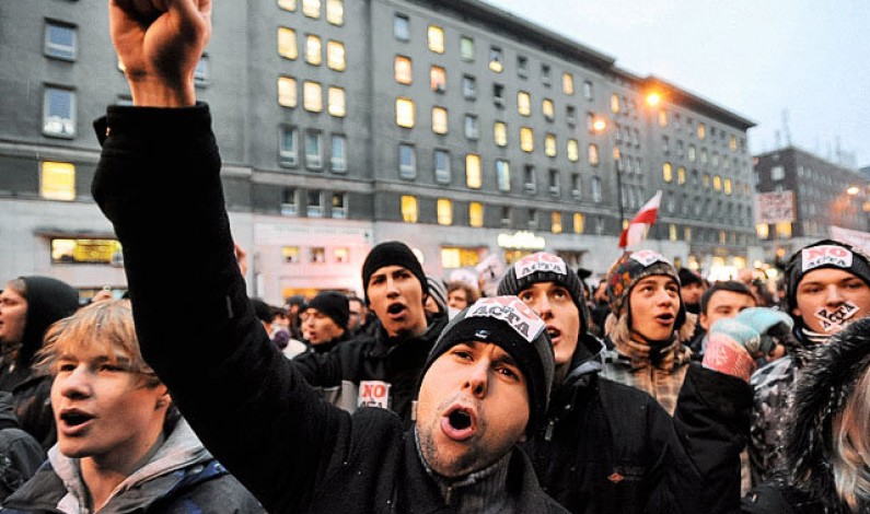 Sibiul spune NU ACTA! – 11 februarie in Piata Mare
