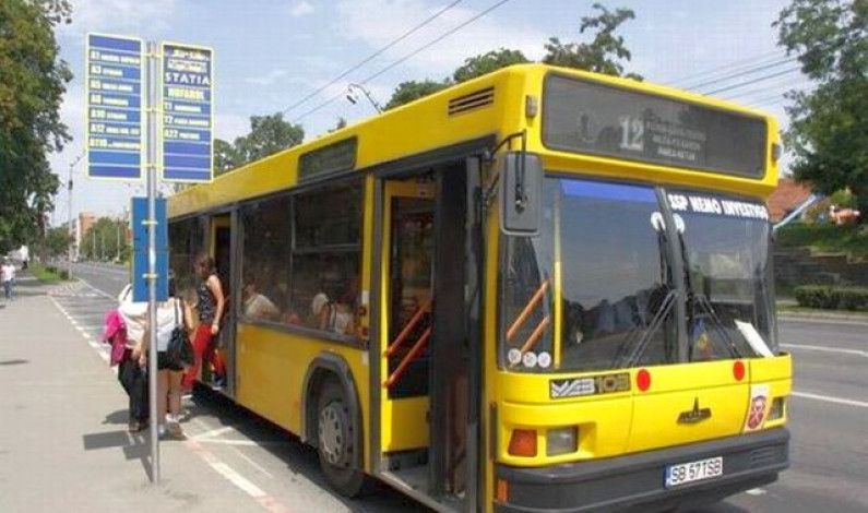 N-ai bilet Tursib? 50 de lei amendă! N-ai bilet Tursib? 50 de lei amendă!
