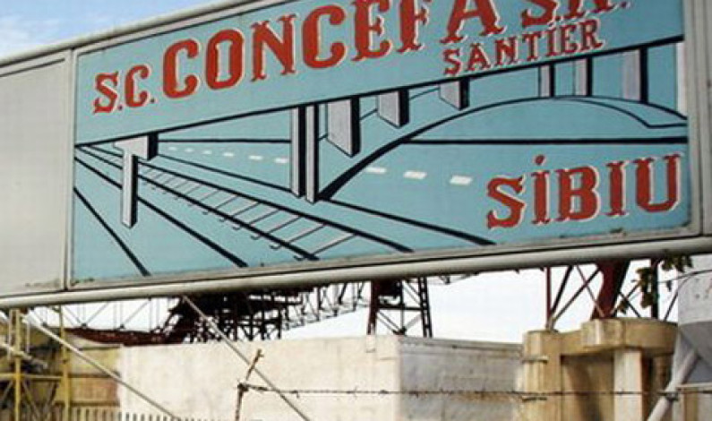Compania de construcţii sibiană Concefa, va moderniza gara din Râmnicu Vâlcea, pentru 4,8 mil. euro Compania de construcţii sibiană Concefa, va moderniza gara din Râmnicu Vâlcea, pentru 4,8 mil. euro