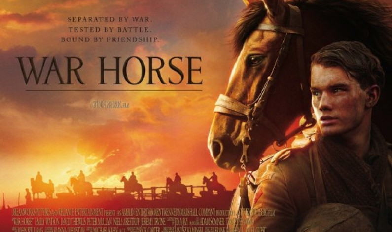 War Horse, 17-23 Februarie, la Cinema Arta din Sibiu War Horse, 17-23 Februarie, la Cinema Arta din Sibiu