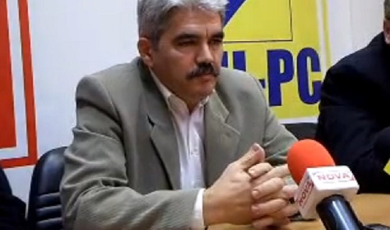 Eugen Moraru este candidatul USL pentru Primăria Mediaş Eugen Moraru este candidatul USL pentru Primăria Mediaş
