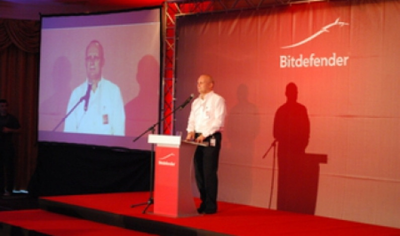 Seminar BitDefender organizat de Universitatea „Lucian Blaga” din Sibiu Seminar BitDefender organizat de Universitatea „Lucian Blaga” din Sibiu