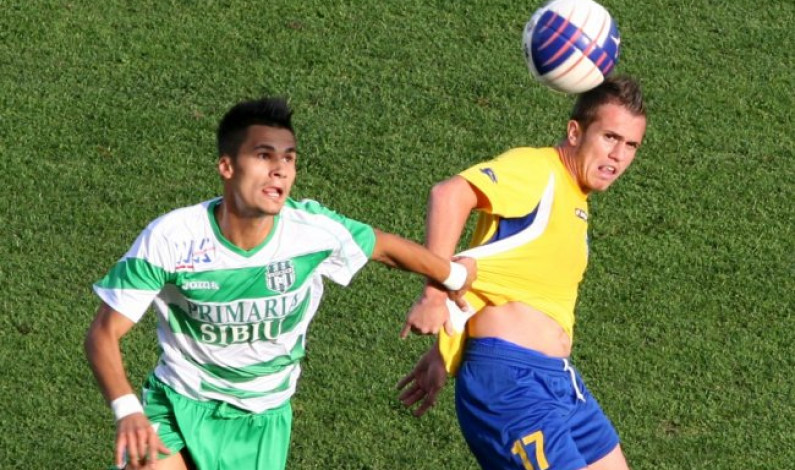 Vointa Sibiu – Petrolul Ploiesti 1-1. Sibienii pierd doua puncte importante Vointa Sibiu – Petrolul Ploiesti 1-1. Sibienii pierd doua puncte importante
