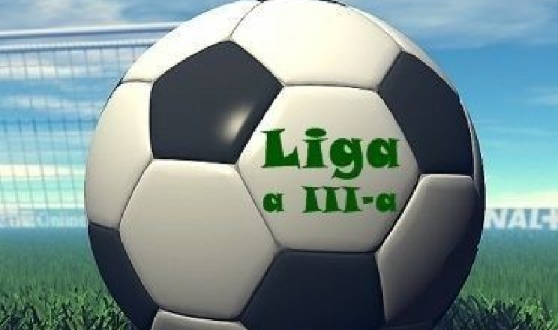 FC Cisnadie – Ghecon Lapusata 3-1