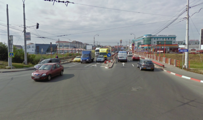 Podul Peco de pe Şoseaua Alba Iulia intră în reparaţii de mâine Podul Peco de pe Şoseaua Alba Iulia intră în reparaţii de mâine