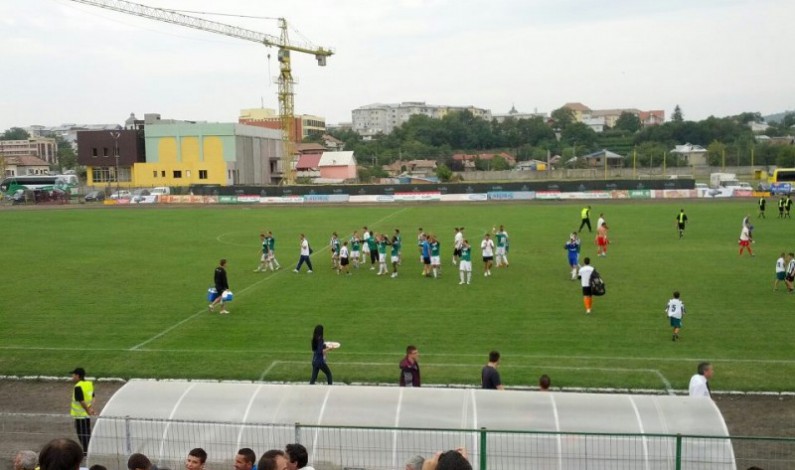 Voinţa Sibiu a pierdut în deplasare cu Damila Măciuca, scor 0-2