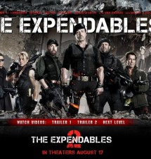 The Expendables 2 la Cinema Arta din Sibiu în perioada 14-20 septembrie