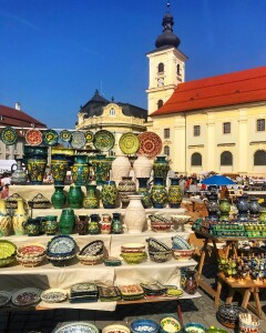 Targul Olarilor Sibiu